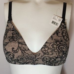Motherhood Intimates Nursing Bra Sz 34C